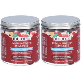 miumLAB Gummies Immunité