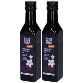 NATURKRAFTWERKE Demeter-Schwarzkümmelöl