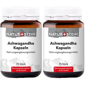 NATURSTEIN Ashwagandha