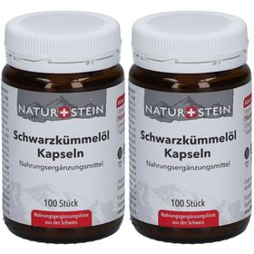 NATURSTEIN Schwarzkümmelöl