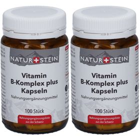 NATURSTEIN Vitamin B-Komplex plus