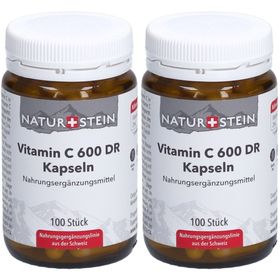 NATURSTEIN Vitamin C 600 DR