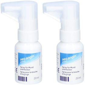 Neo-Angin® Protect Spray contre l'enrouement et le grattage de la gorge