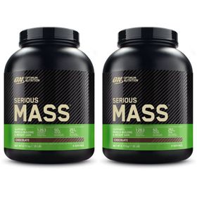 OPTIMUS Serious Mass Chocolat