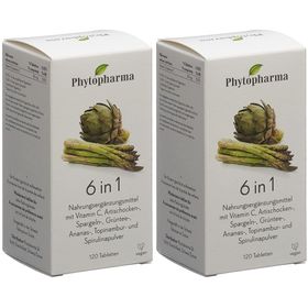 PHYTOPHARMA 6 in 1