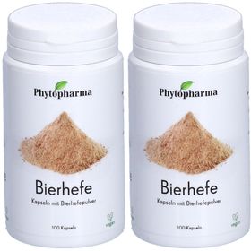 PHYTOPHARMA Levure de bière