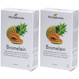 PHYTOPHARMA Bromélaïne