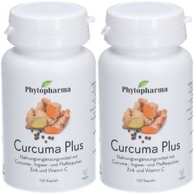 PHYTOPHARMA Kurkuma Plus