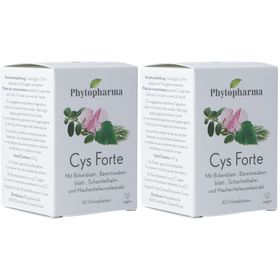 PHYTOPHARMA Cys Forte