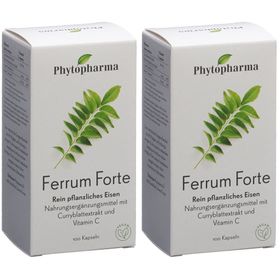 PHYTOPHARMA Ferrum Forte