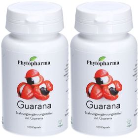 PHYTOPHARMA Guarana