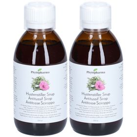 Phytopharma® Hustensirup Hustenstiller