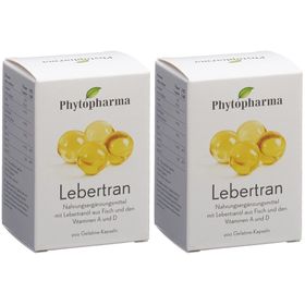 PHYTOPHARMA Lebertran