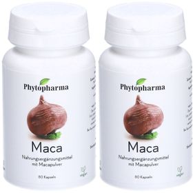 PHYTOPHARMA Maca