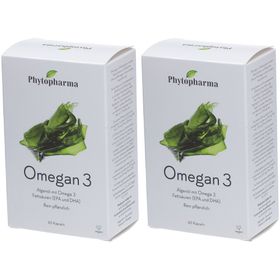 PHYTOPHARMA Omegane 3