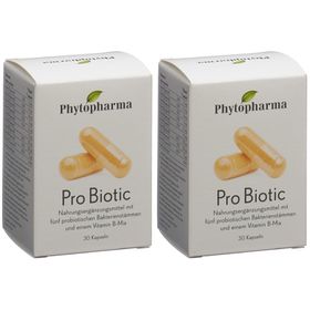 PHYTOPHARMA Probiotique