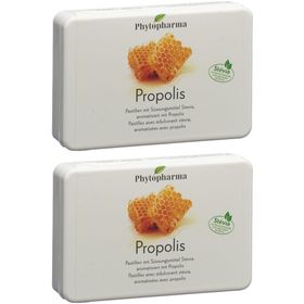 PHYTOPHARMA Pastilles au propolis