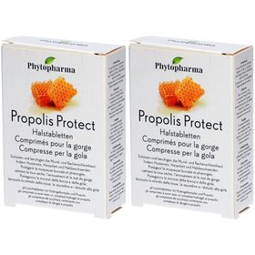 Phytopharma® Propolis Protect Halstabletten