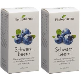 PHYTOPHARMA Myrtille