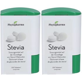 Phytopharma stevia