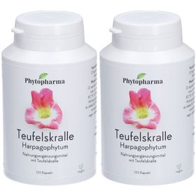 PHYTOPHARMA Griffe de diable