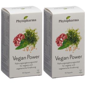 PHYTOPHARMA Vegan Power