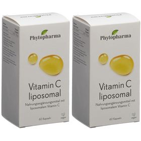 PHYTOPHARMA Vitamin C Liposomal