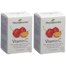 PHYTOPHARMA Vitamine C