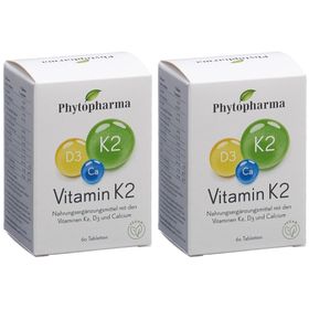 PHYTOPHARMA Vitamine K2