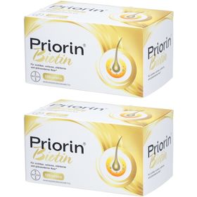 BAYER Priorin® Biotin
