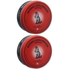 PURALPINA Pommade Marmotte chauffante