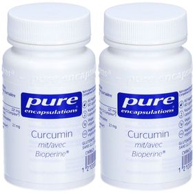 Pure Encapsulations Curcumin mit Bioperine