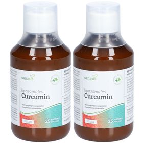 Sanasis® Curcumine liposomale