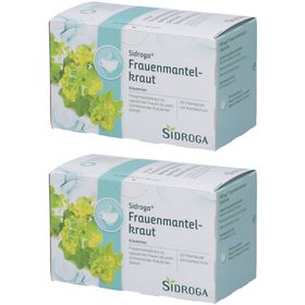 Sidroga® Gewöhnliches Frauenmantelkraut