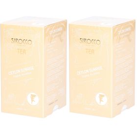 Sirocco Ceylon sunrise