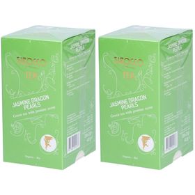 Sirocco Jasmine Drachenperlen