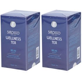 Sirocco Wellness Tee entspannen