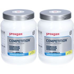 SPONSER Competition Hypotonic Sportdrink, Citrus