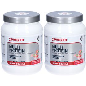 Sponser Multi Protein CFF Fraise