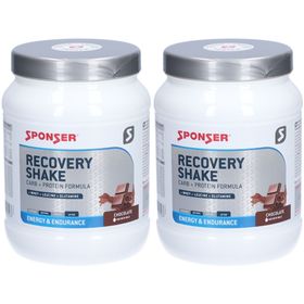 Sponser Erholungsshake Chocolat
