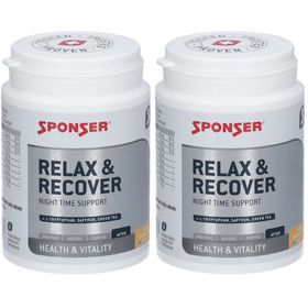 SPONSER® Entspannen & Erholen