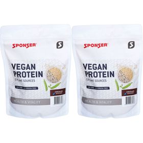 SPONSER Vegan Protein Chocolate