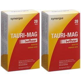 SYNERGIA Tauri-mag Booster
