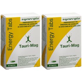 SYNERGIA Tauri-mag Energy