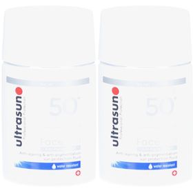 ULTRASUN Fluide Anti-Pigmentierung Visage