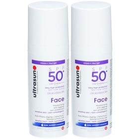 ULTRASUN Anti-Aging-Sonnenschutz SPF 50+