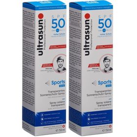 ULTRASUN Sport-Spray SPF 50