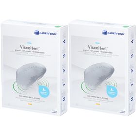 BAUERFEIND® ViscoHeel® Fersenkissen Größe 2