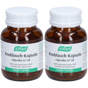 A.VOGEL Knoblauchkapseln