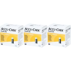 ACCU-CHEK® FastClix Lanzetten